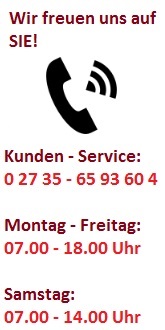 Unsere Telefon-Service